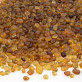 QEQEKAKA Sea Glass Stones for Crafts About 0.5LB Glass Pebbles Gemstones Bulk by QEQEKAKA