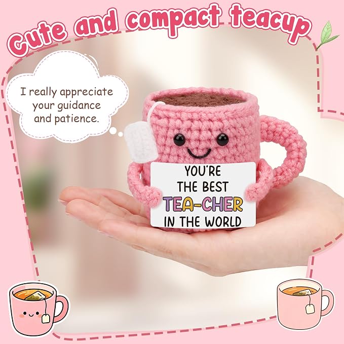 MAMAGIFTREE Funny Teacher Appreciation Gift - Image 3