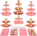 Pack of 11 NWK Cake Stand Set, by NWK