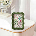 Vicenpal Scalloped Picture Frame by Vicenpal