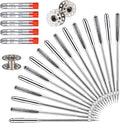 Sewing Machine Needles, Compatible by kidoom