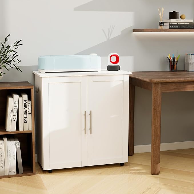 Craft Cart Cabinet Compatible - Image 6