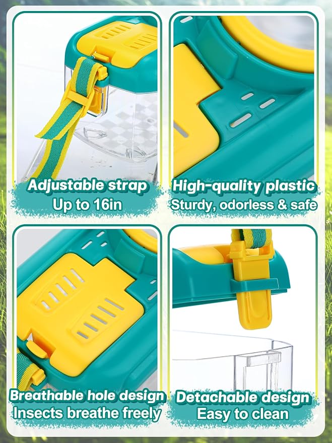 2Sets Bug Catcher for Kids - Image 4