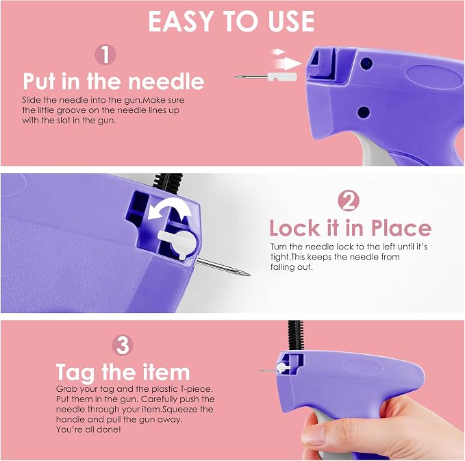 Stitch Gun for Clothes - Image 4