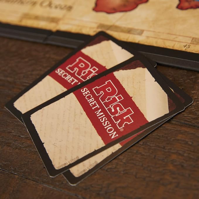 Risk Board Game, Strategy Games - Image 6