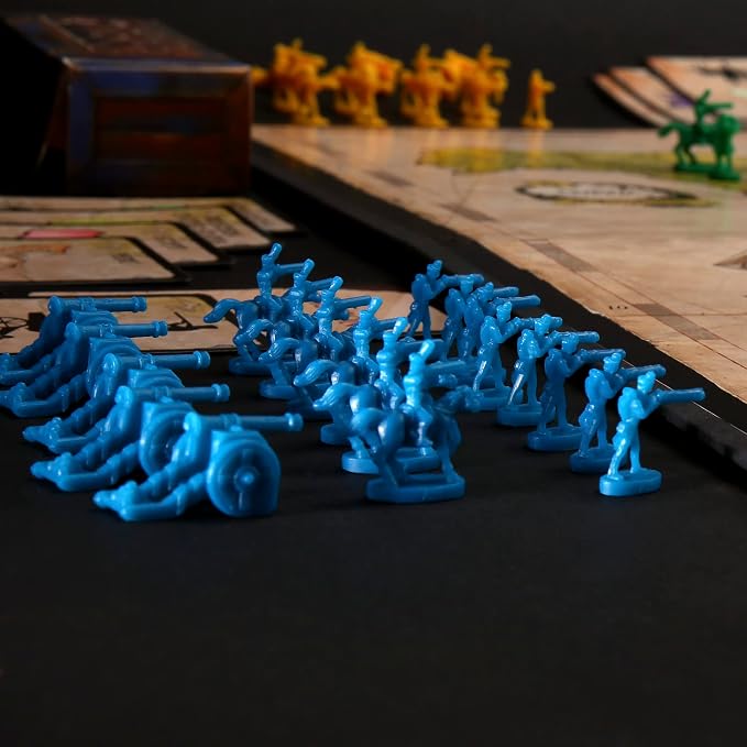 Risk Board Game, Strategy Games - Image 11