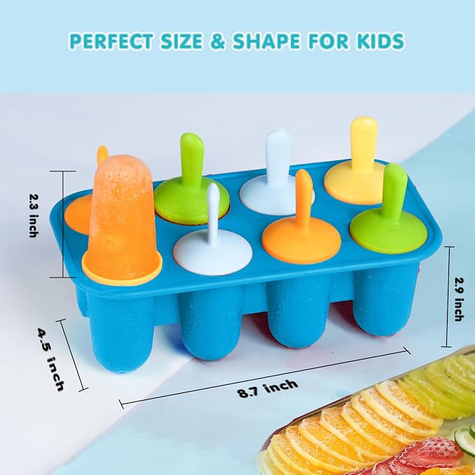 Miaowoof Silicone Popsicles Molds - Image 5