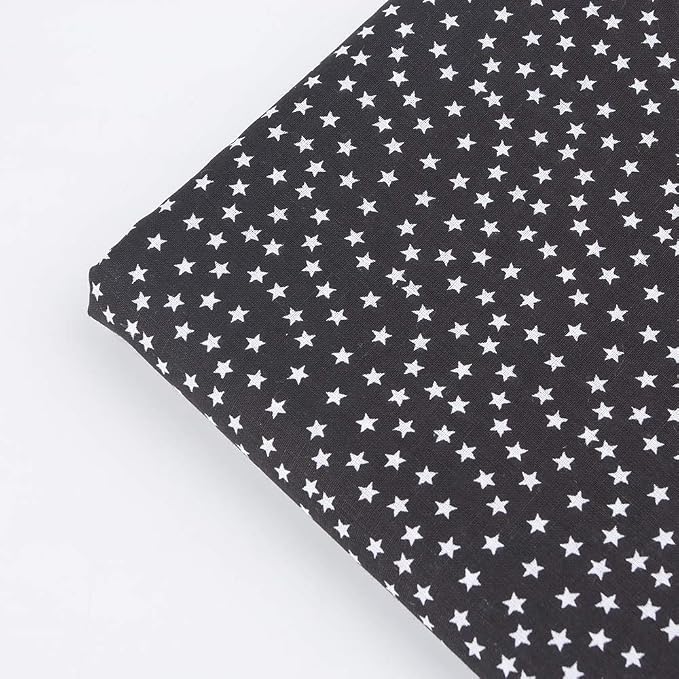 Cotton Fabric DIY Making Supplies Quilting Patchwork Fabric Fat Quarter Bundles - Image 7