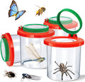 Insert Bug Viewer for Kids, Magnifier Backyard Explorer Insects Viewer by TORINALITAL