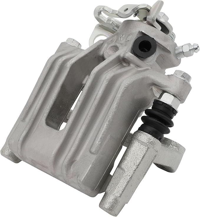 cciyu Rear Right Brake Caliper Assembly w/Bracket 19B2570 For Audi For TT 2000,For Volkswagen For Type-1 1998-2000,For Volkswagen For Golf 1999,For Volkswagen For Jetta 2000