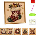 Oanruyan Christmas Pearl Diamond Painting Art Kit by Oanruyan