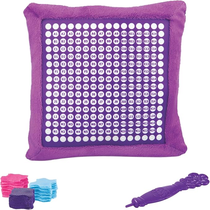 ORB Toys PlushCraft DIY Personalized Pillow - Image 4