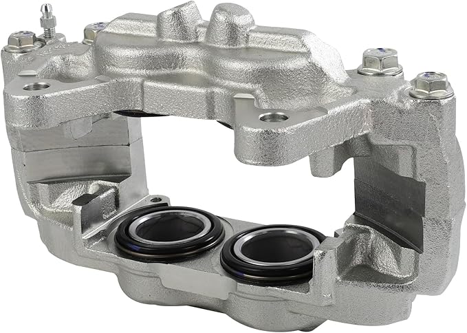 cciyu Front Right Brake Caliper Assembly 196278 2010 2011 2012 2013 2014 2015 For Lexus For GX460,2010 2011 2012 2013 2014 2015 For Toyota For 4Runner