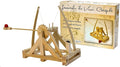 PATHFINDERS STEM Leonardo da Vinci Catapult Kit | Trebuchet Science Kit by PATHFINDERS
