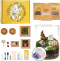 DIY Crystal Terrarium Kit by Unknown