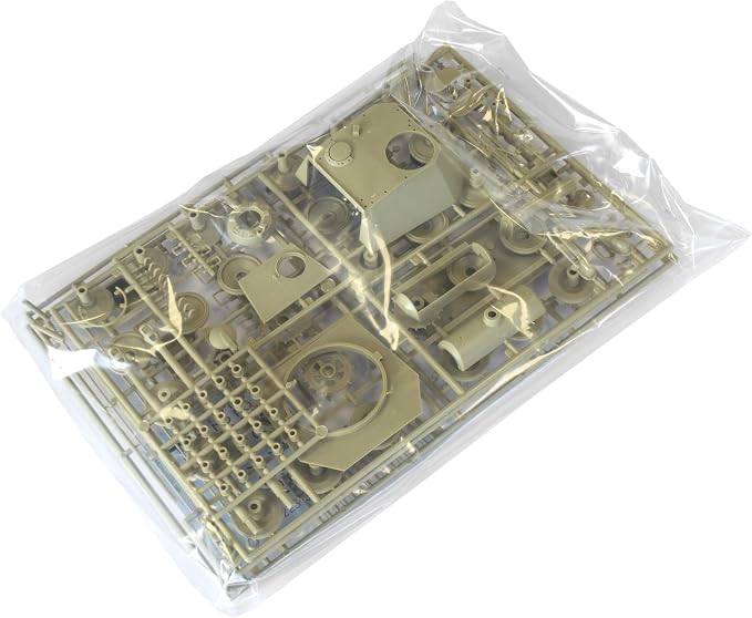 Tamiya Models German Pzkfw V Panther Ausf A Model Kit - Image 4