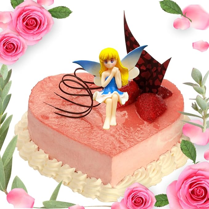 Suartus Miniature Fairy Figurines - Image 6