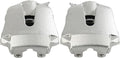 SCITOO Front Brake Calipers Without Bracket 19-3332 19-3333 Compatible For BMW For X4 2016-2018,For BMW For X5 2007-2018,For BMW For X6 2014-2019