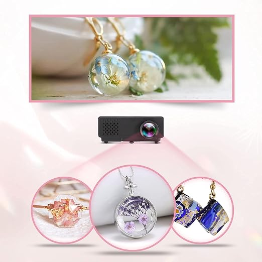 YIEHO 500g UV Resin Kit-Bulk Crystal Clear Hard UV Fast Curing Epoxy Resin - Image 6