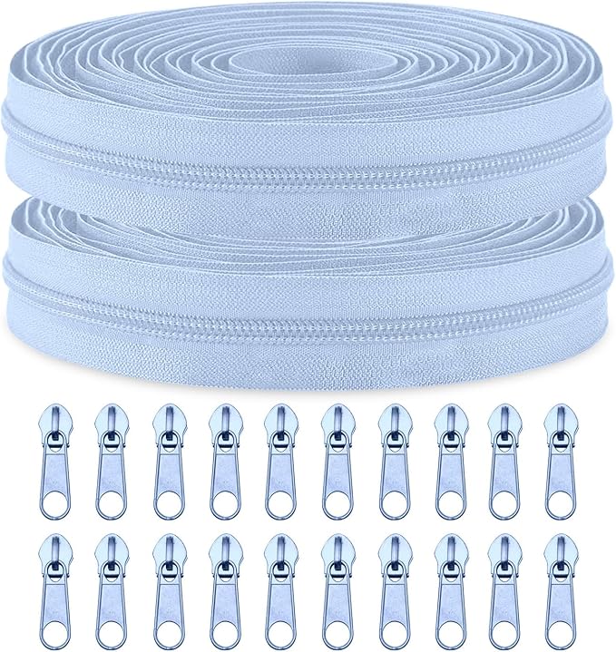 Sawoake Nylon Zippers by Zipper