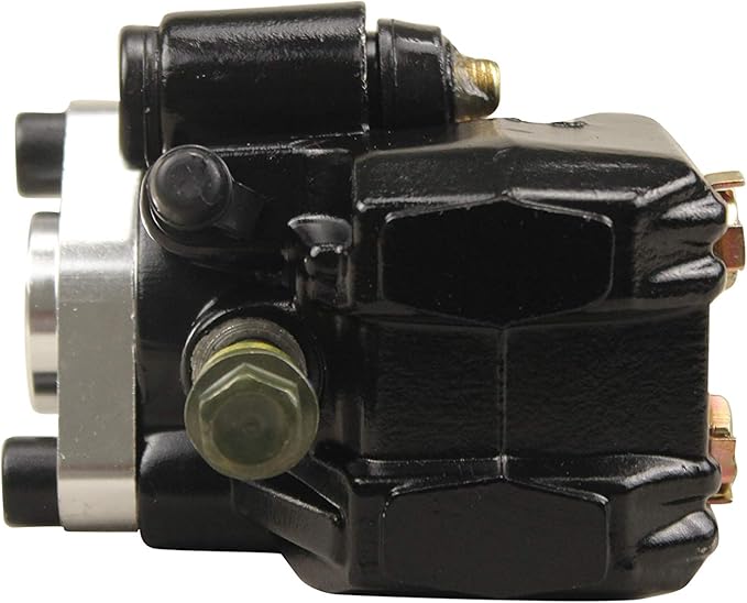 Rear Brake Caliper With Pads Fits Yamaha Banshee 350 YFZ350 (1987-2006)