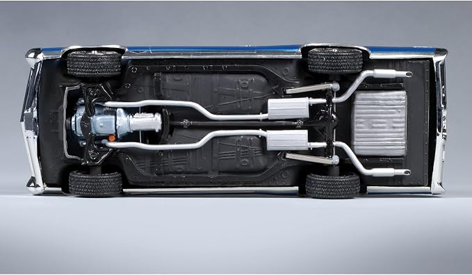 MPC: 1:25 Scale Model Kit - Image 6