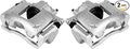 SCITOO 18B5045 18B5044 Disc Brake Calipers Assembly with Bracket Fit For Chrysler Town & Country,For Dodge Grand Caravan/Nitro,For Jeep Liberty/Wrangler,For Ram C/V,For VW For Routan