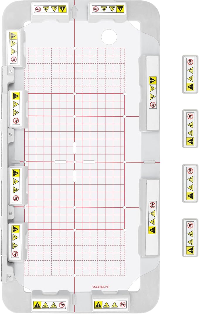 Sew Tech Magnetic Embroidery Hoop - Image 6