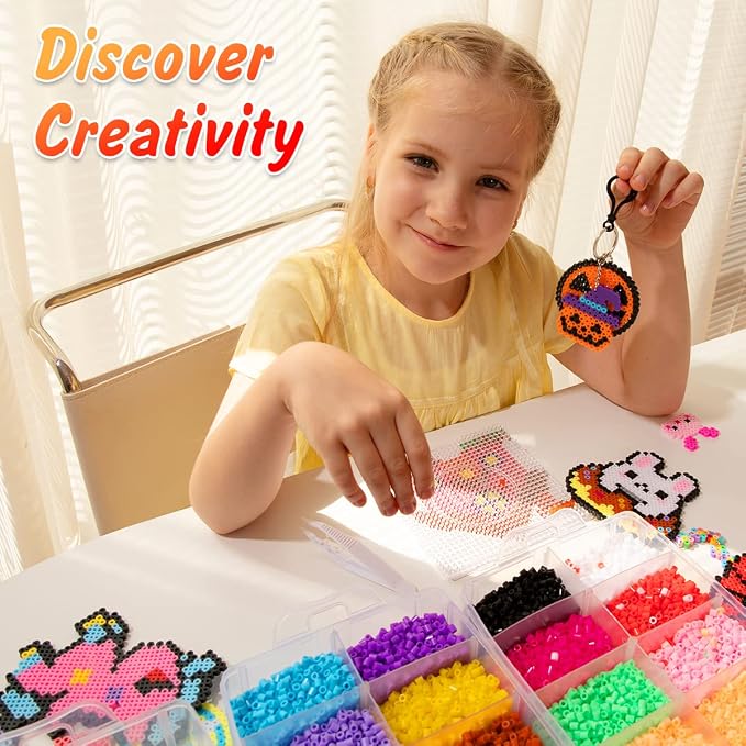 Meland Fuse Beads - Image 4