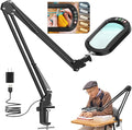 10X Large Magnifying Glass by JEEDEFI
