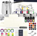 SAEUYVB Candle Making Kit, Complete Candle Making Kit by SAEUYVB