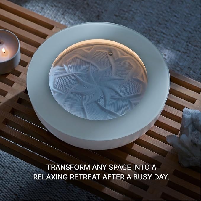 Homedics Drift Sandscape, Perpetual Motion Machine, Zen Garden, Meditation - Image 6