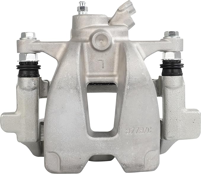 SCITOO 19B6295 19B6294 Rear Left & Right Disc Brake Calipers w/Bracket Fit For Land Rover For Range Rover 2010-2012, Single Piston