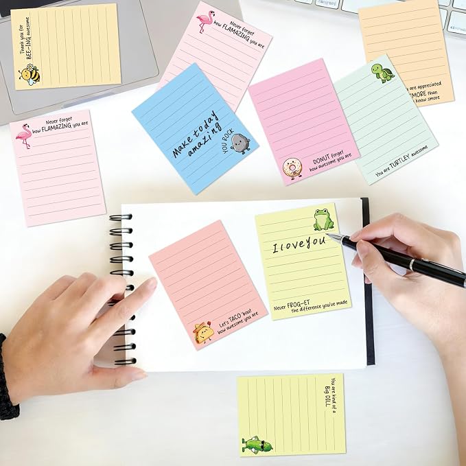 Inspirational Sticky Notes Gifts - Image 6