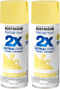 Rust-Oleum 334081-2PK Painter's Touch 2X Ultra Cover Spray Paint, 12 oz by Rust-Oleum