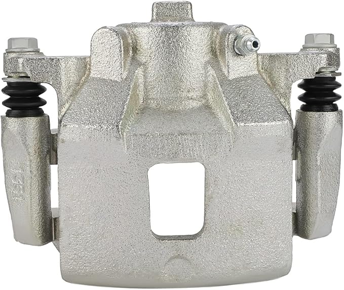 cciyu Front Left & Right Disc Brake Calipers w/Bracket 18B4880 18B4881 2005-2010 For Chevy For Cobalt,2007-2009 For Pontiac For G5,2005-2006 For Pontiac For Pursuit,2003-2007 For Saturn For Ion
