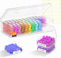 Bead Organizer Box, Craft Storage Box by Profasion