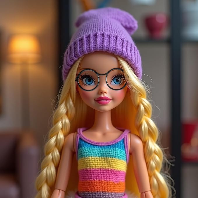 Doll Glasses - Image 3