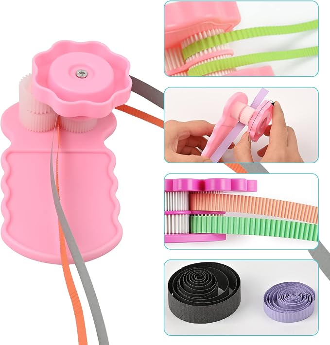 YURROAD Paper Quilling Tools Kit, Used - Image 6
