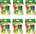 Crayola Modeling Clay .6oz 8/Pkg-Basic by Crayola