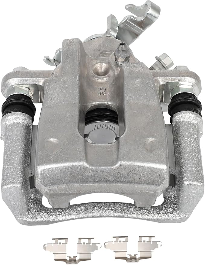 SCITOO Rear Right Brake Caliper With Bracket 19B3796 Compatible For Pontiac For Vibe 2009-2010,For Toyota For Corolla 2009-2011 2014-2019,For Toyota For Matrix 2009-2014