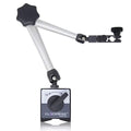 Clockwise Tools Magnetic Base, MGBR-01, Magnetic Stand for Digital Dial Indicators, 176lbs Max Pull