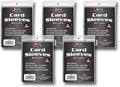 BCW Standard Card Sleeves by BCW