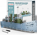 Lucky Doug Stem Building Projects Model Cruiser Ocean Ship Set, 504 Pieces Stem by LuckyDoug