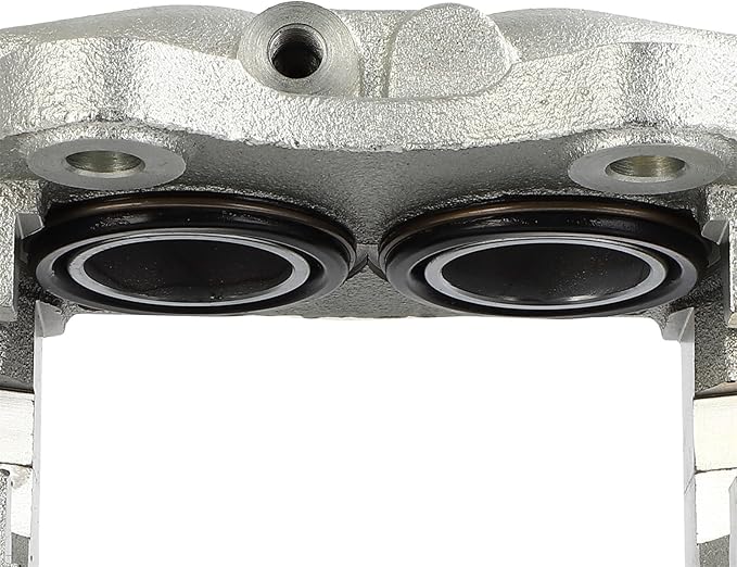 SCITOO Front Left Brake Caliper Without Bracket 19767 Compatible For Jaguar For Vanden Plas 1982-1987,For Jaguar For XJ12 1974-1979 1981-1992,For Jaguar For XJ6 1974-1987,For Jaguar For XJS 1976-1996