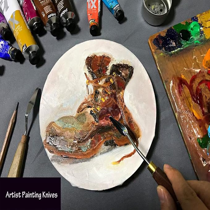 Paint Knife Set - Image 5