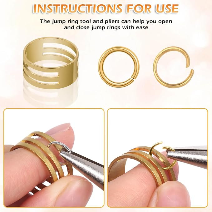 PAXCOO Jewelry Making Kit - Image 4