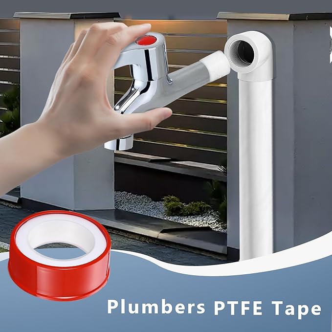 Integrated Internal & External Pipe Threading Tool, 1/2'' 1'' Dies, Dual-Function Pipe Thread Cutting Tool, Electric Drill Compatible Pvc Pipe Threader Kit for Home Repair