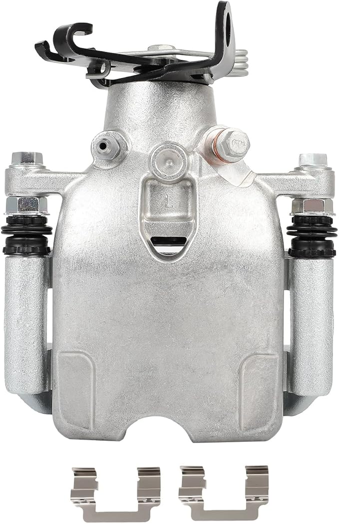 SCITOO Rear Left Brake Caliper With Bracket 18B5401A Compatible For Buick For LaCrosse 2012-2016,For Buick For Regal 2011-2017,For Cadillac For XTS 2013-2019,For Chevrolet For Impala 2014-2018