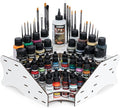 Vallejo - Corner Paint Organizer Rack by Vallejo
